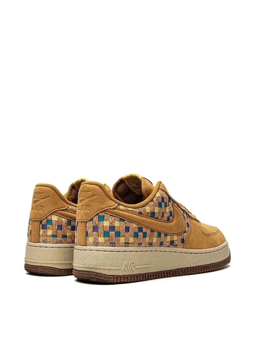 Air Force 1 Low N7 “Woven Cork” sneakers - 3