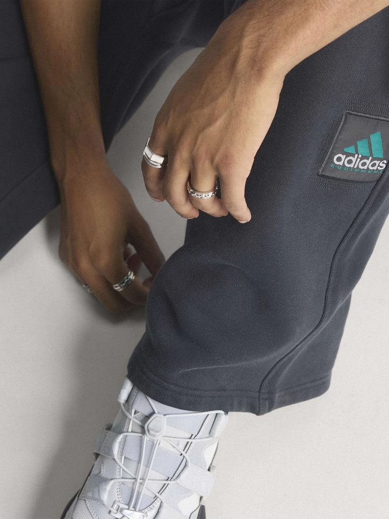 EQT logo sweatpants 3