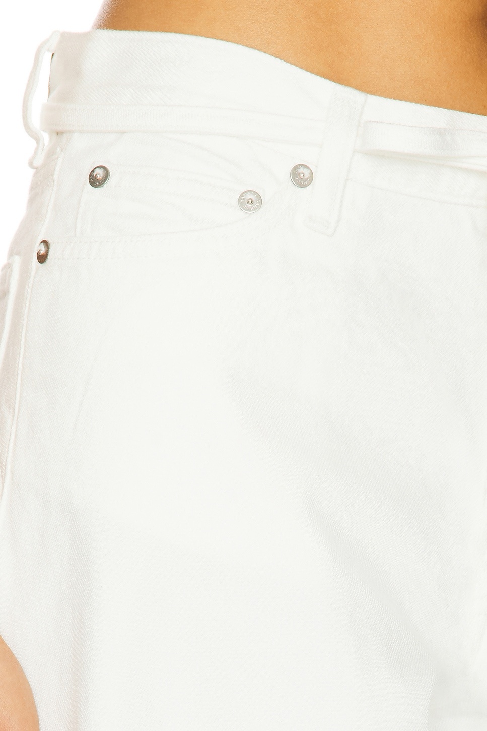 Saharper Belt Jeans - 6