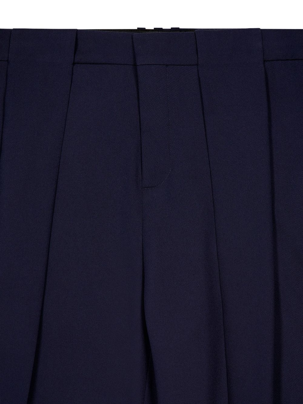 grain de poudre pleated trousers - 3