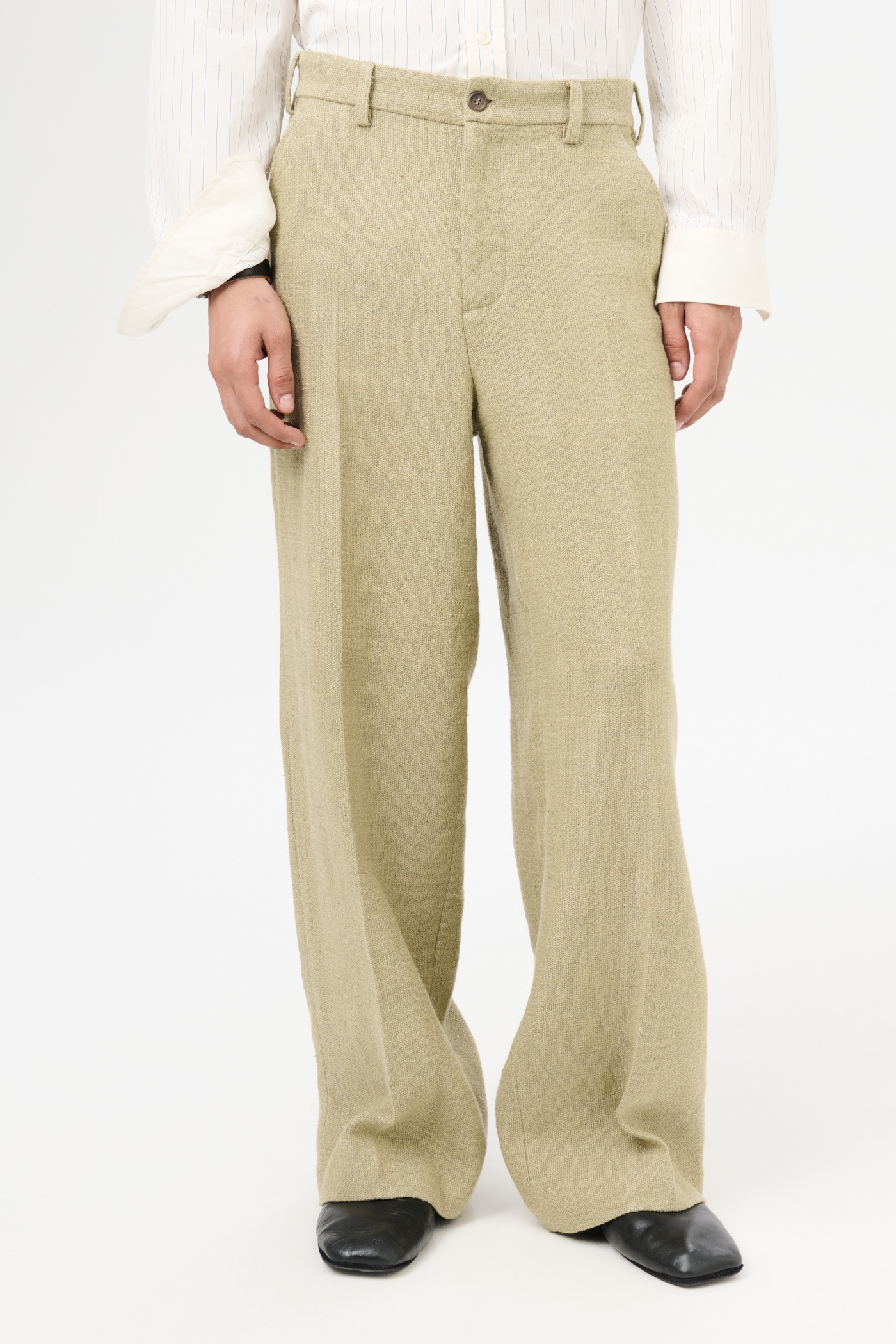 Sailor Trouser Alga Marina Deluxe Canvas - 3