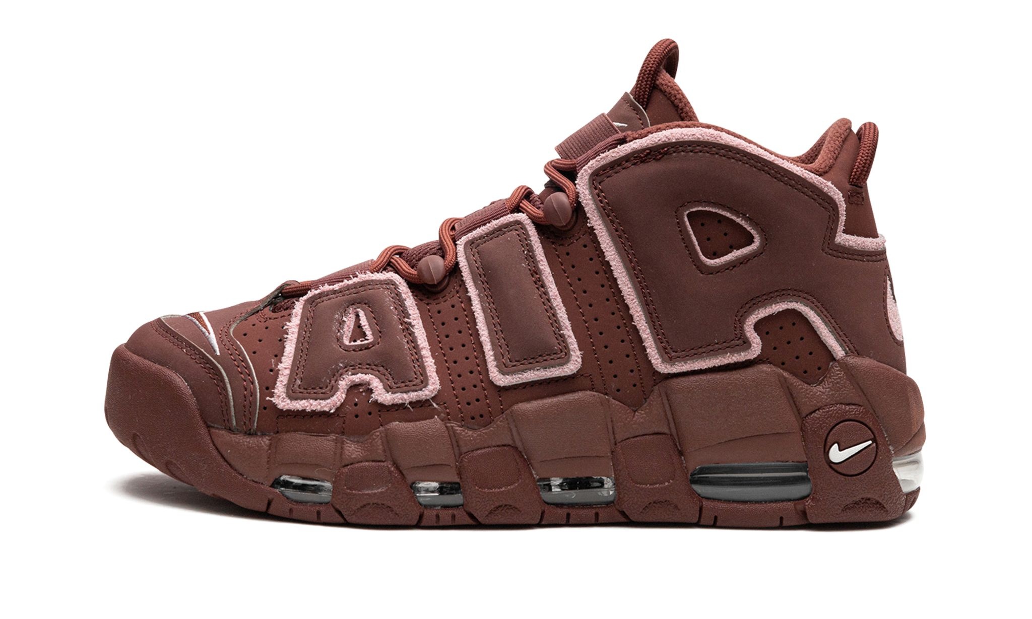 Air More Uptempo 96 "Valentine's Day" - 1