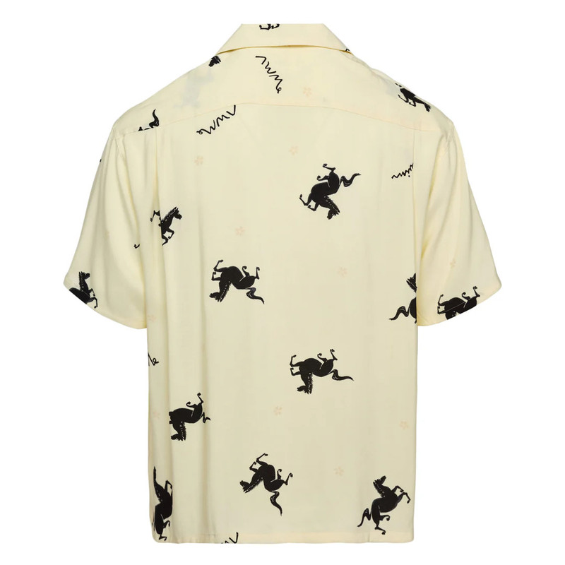visvim Crosby Short Sleeve Shirt outlook