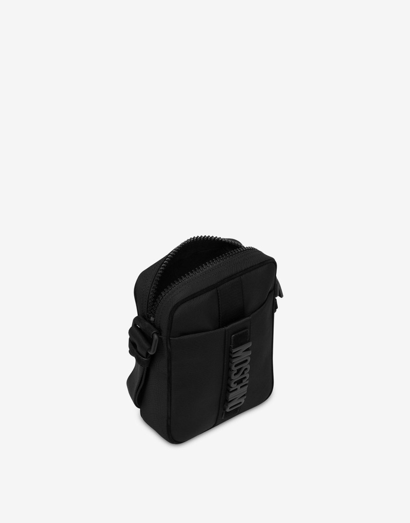 Moschino CORDURA NYLON SHOULDER BAG outlook