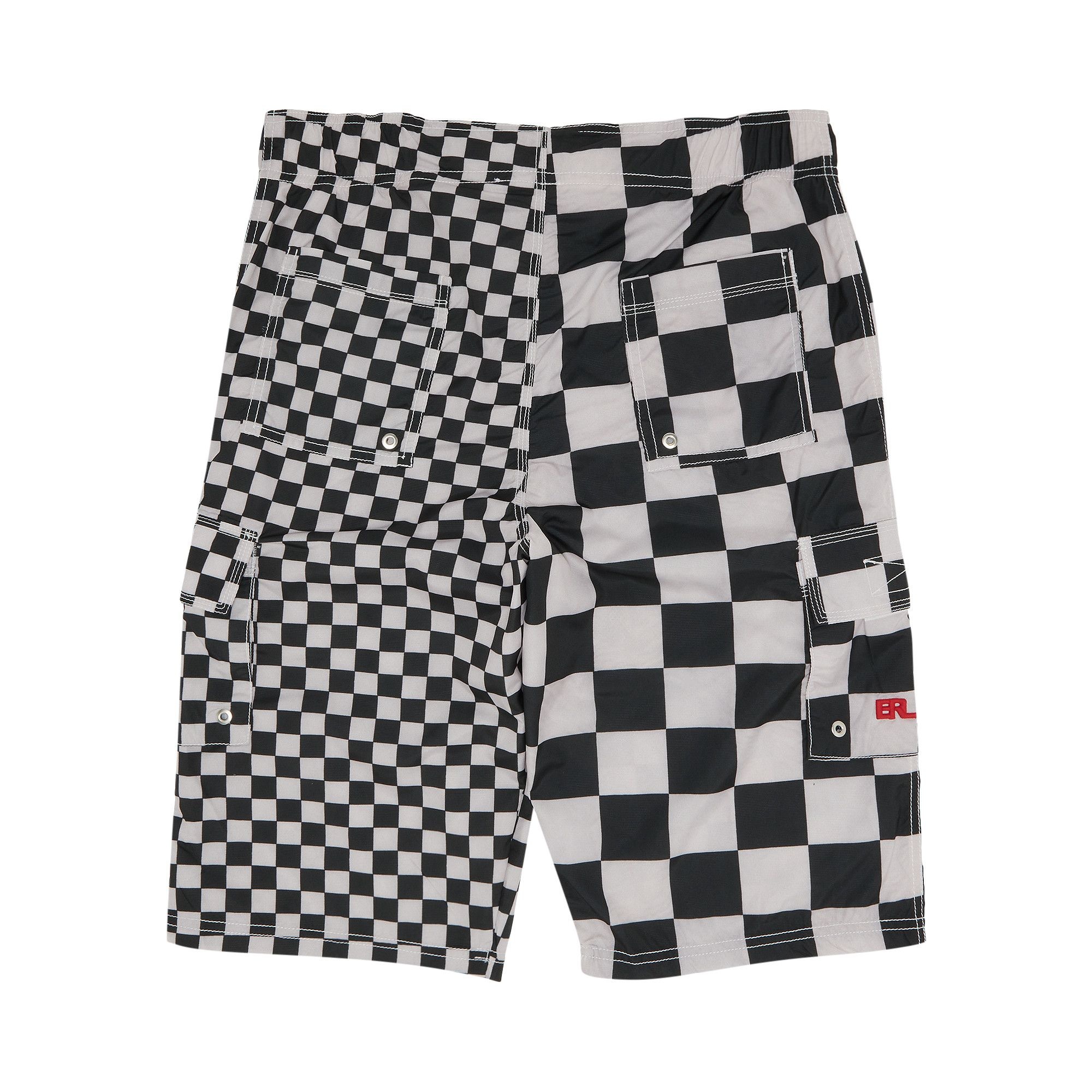 ERL Printed Swimshorts 'Checker' - 2