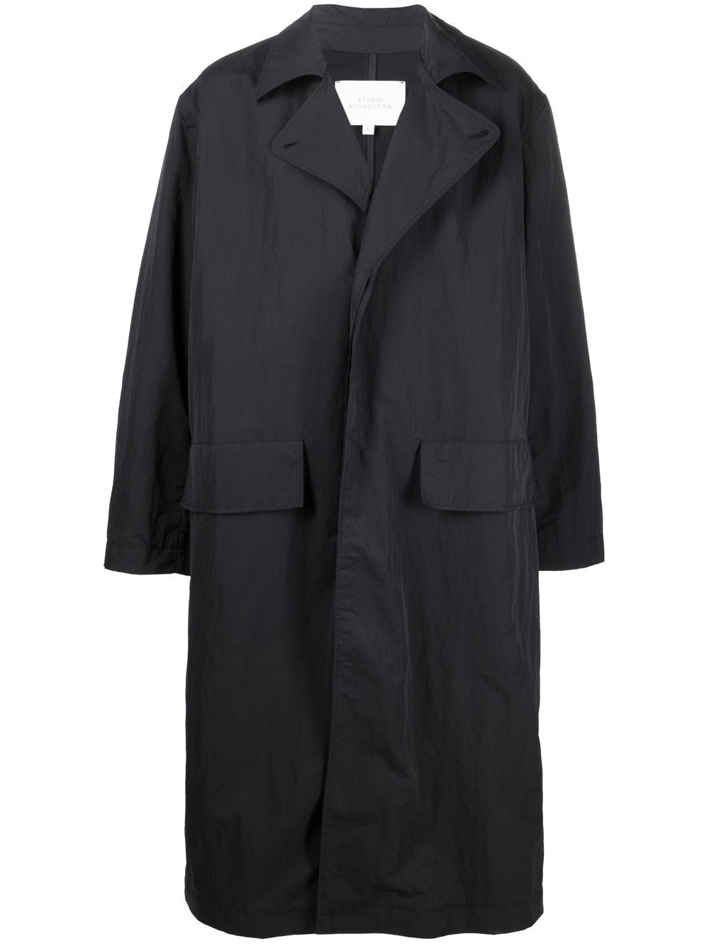 Lowe water-repellent mac coat - 1