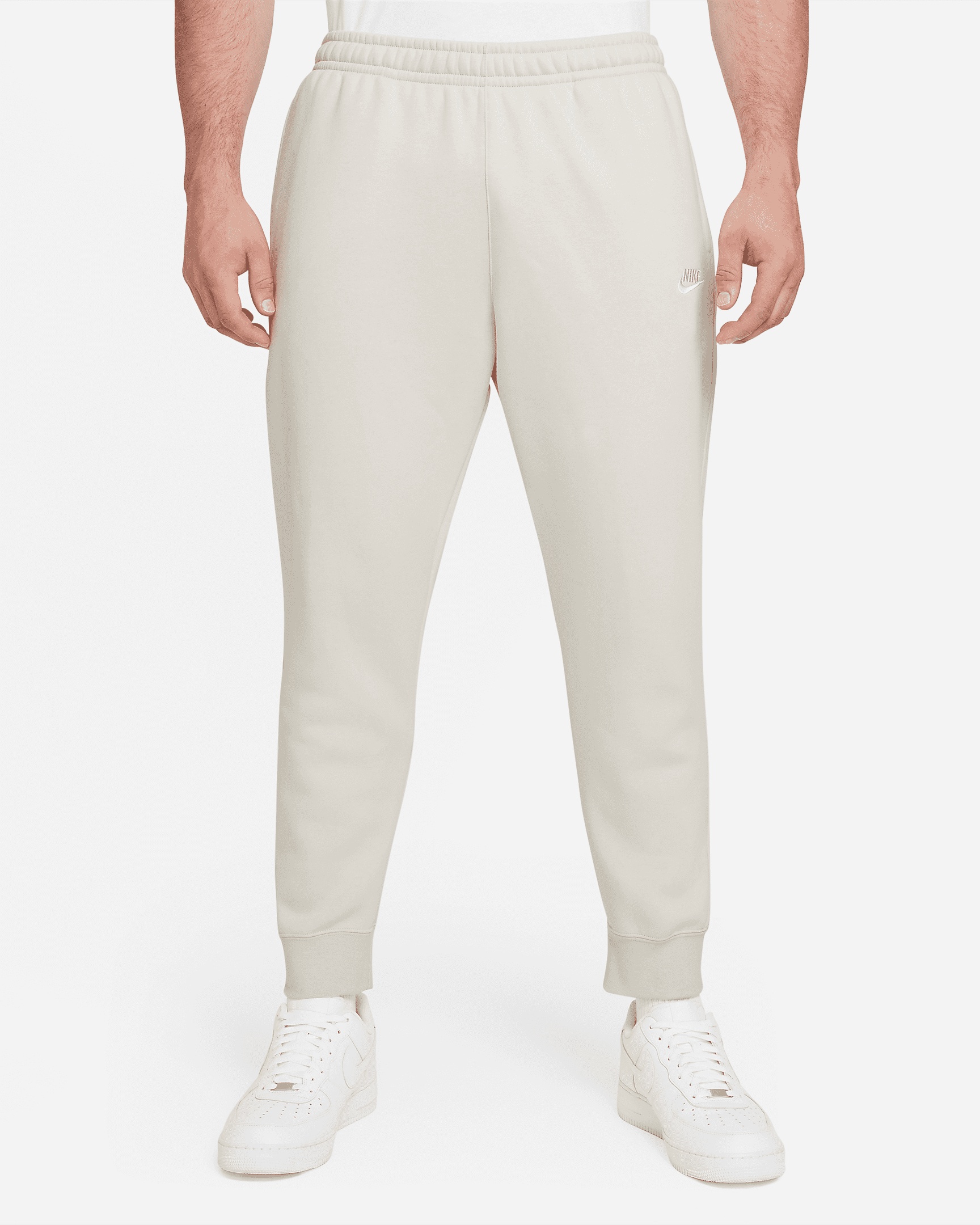 Nike Sportswear Club Fleece Joggers - 8