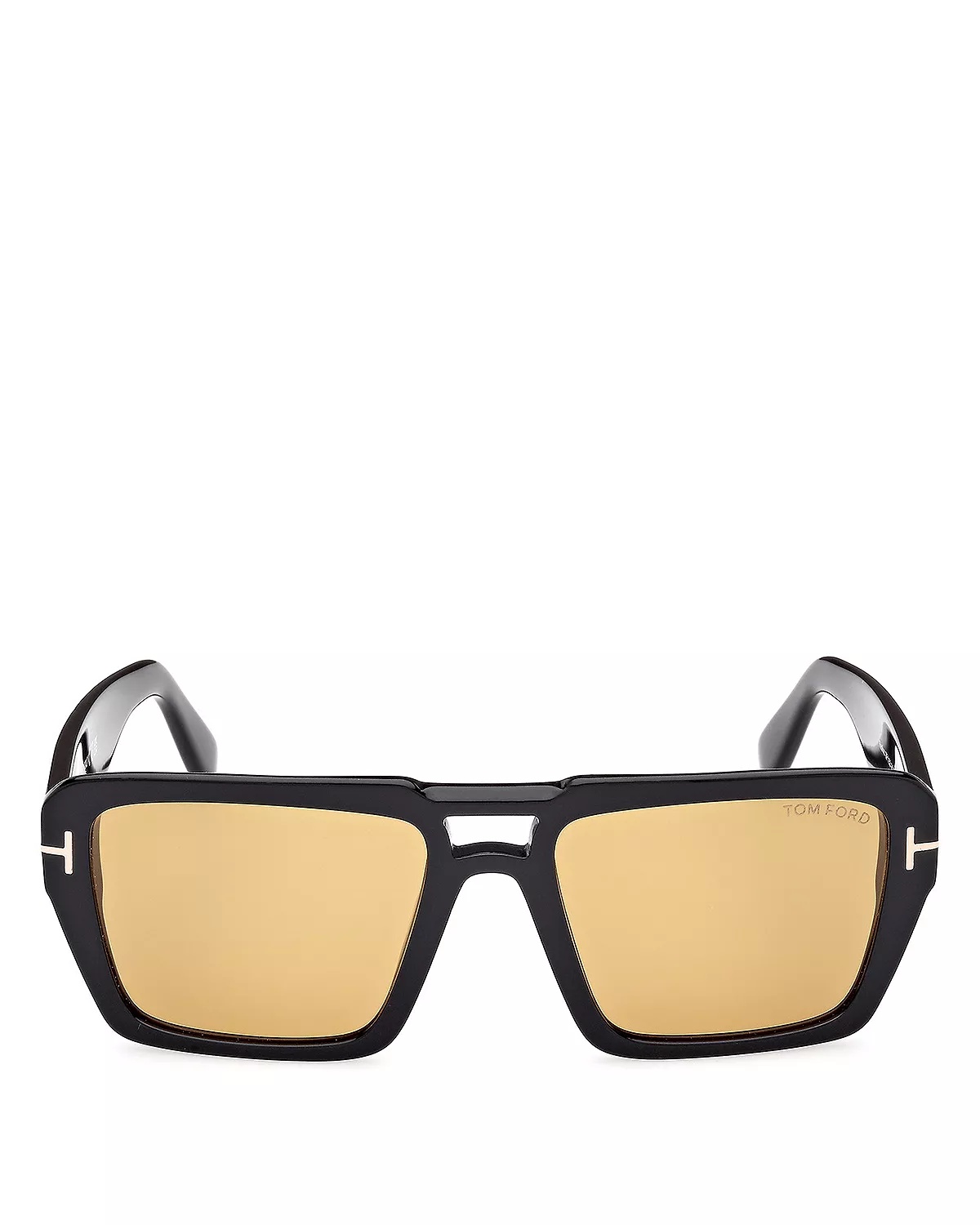 Flat Top Square Sunglasses, 56mm - 2