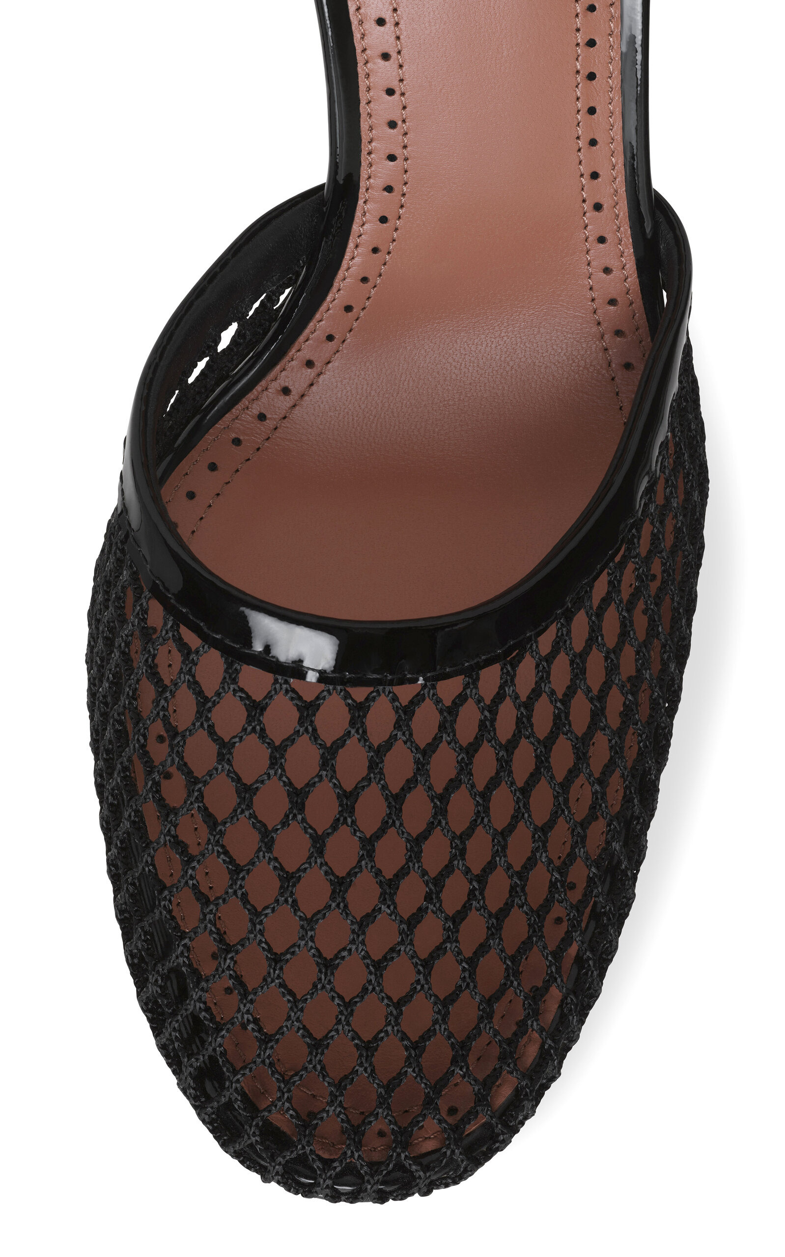 Mesh Pumps black - 5