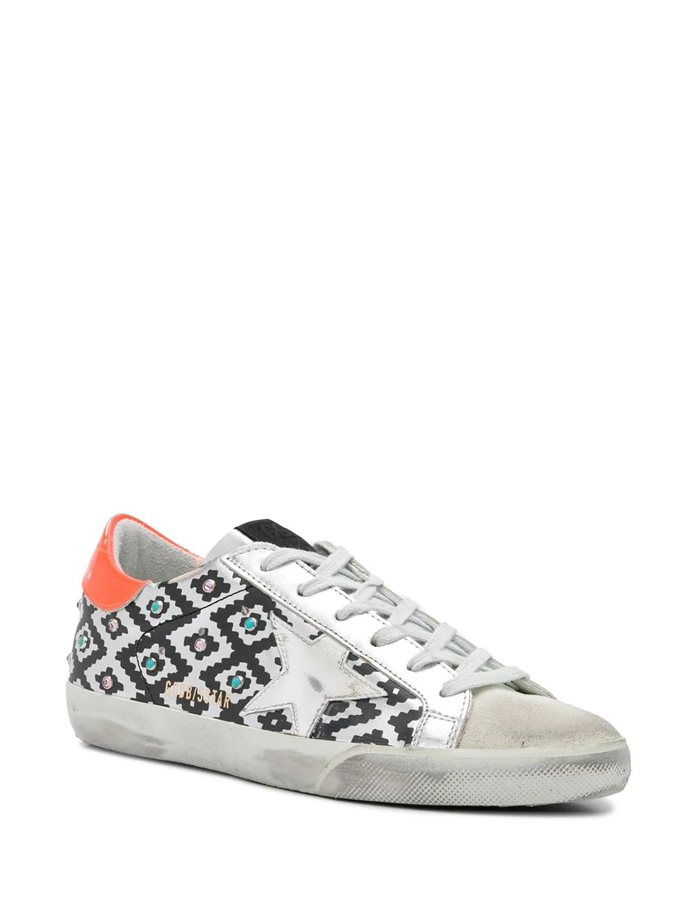 Super-Star low-top sneakers - 2