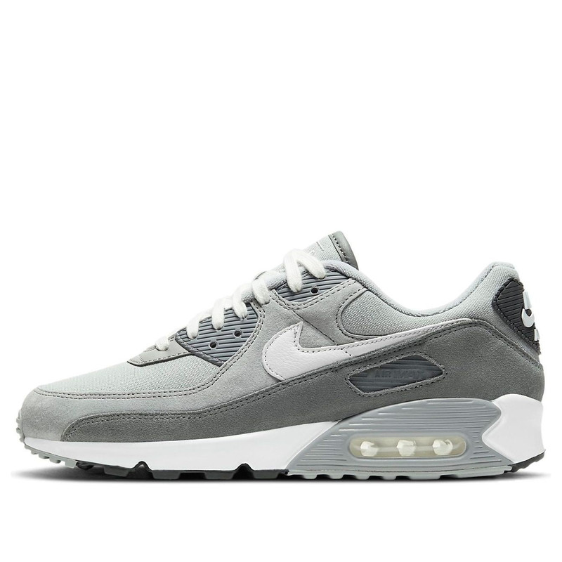 Nike Air Max 90 Premium 'Light Smoke Grey' DA1641-001 - 1