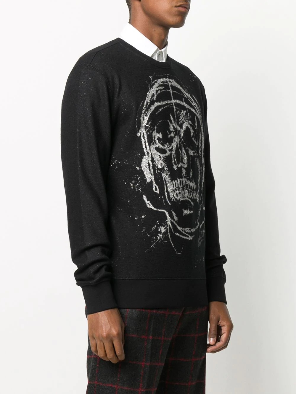 graphic-print sweatshirt - 3