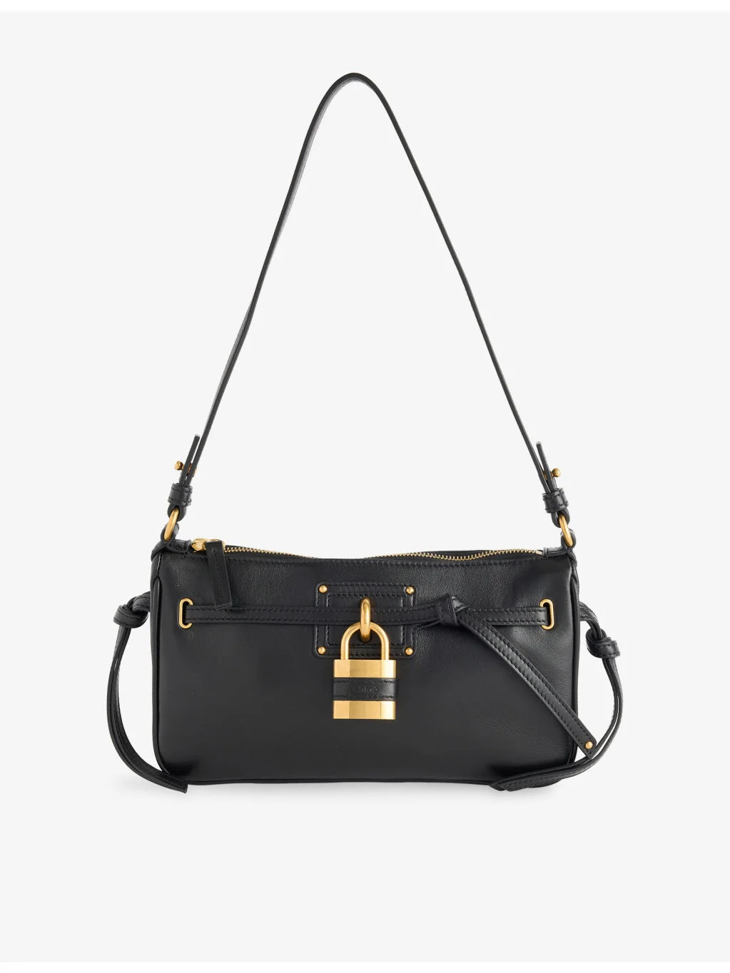 Paddington Sling Mini Leather Shoulder Bag - 1