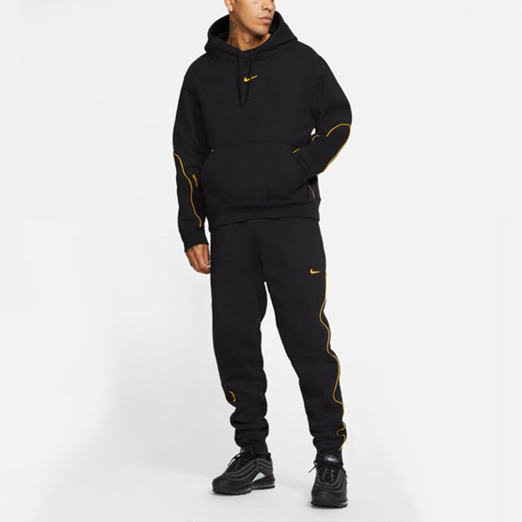 Nike x Drake NOCTA Series Fleece US Edition Black DA3920-010 - 3