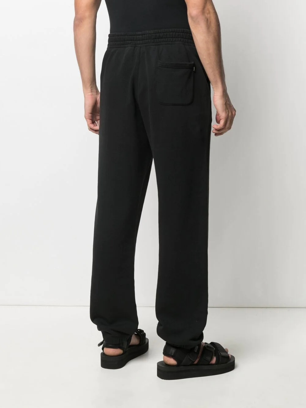 cotton track trousers - 4