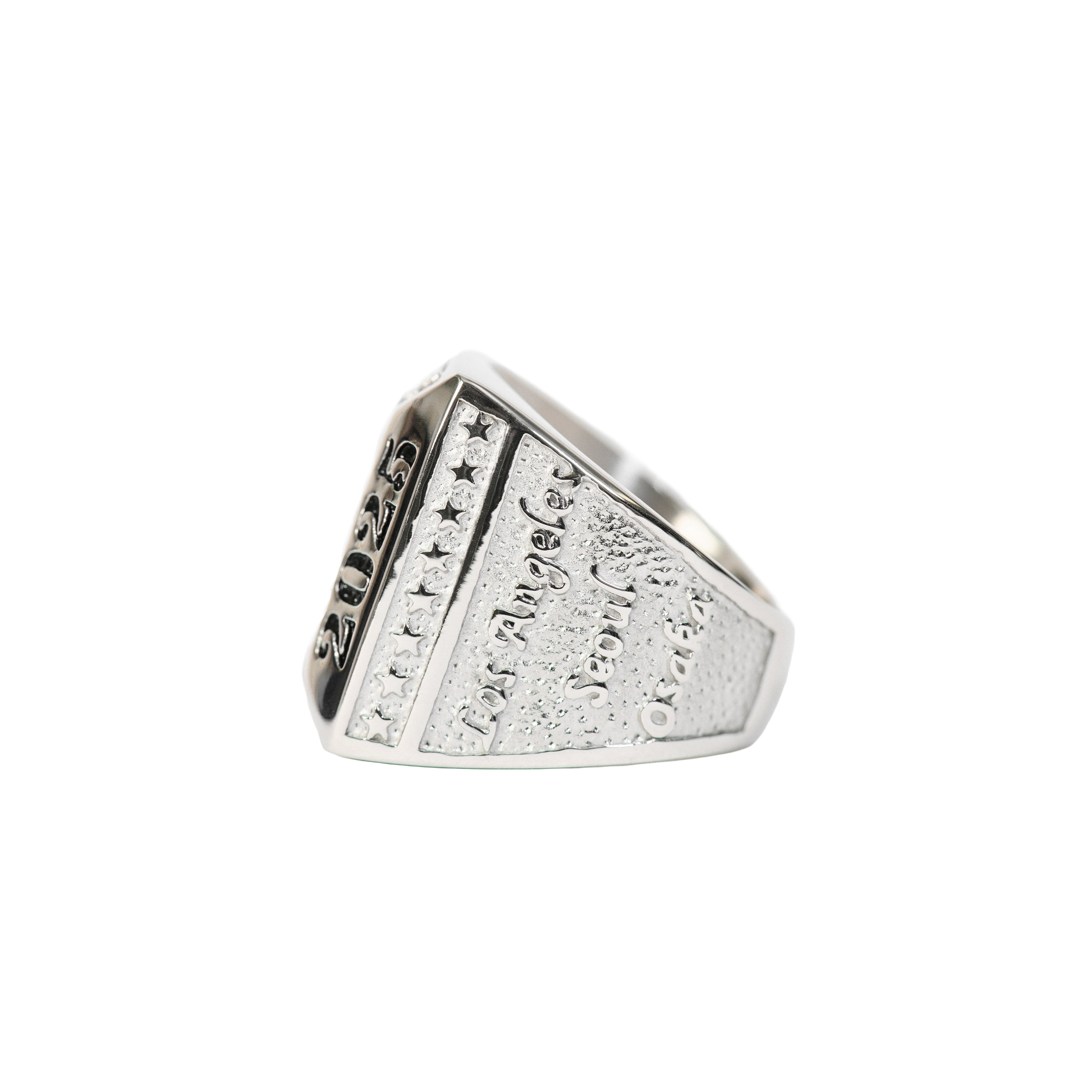 MVP BULLDOG RING - 4