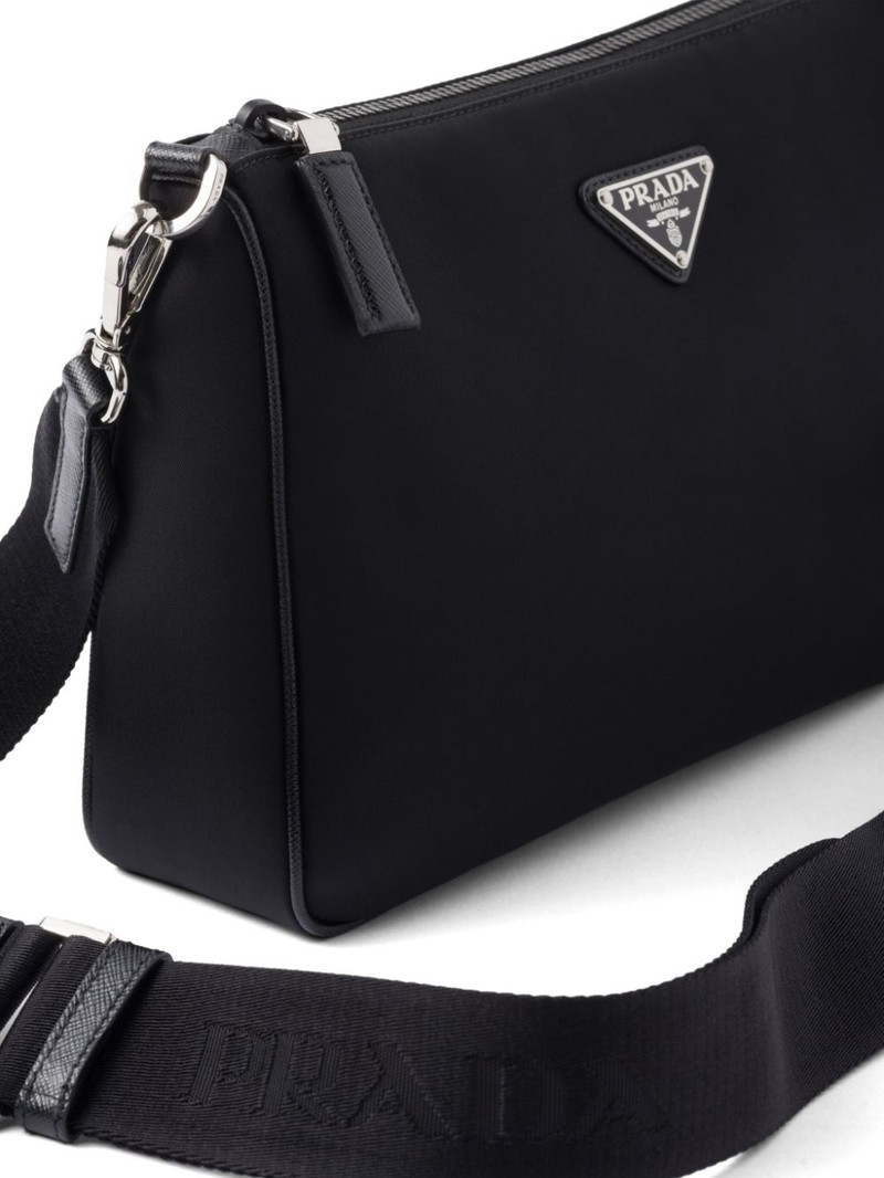 Re-Nylon messenger bag 4