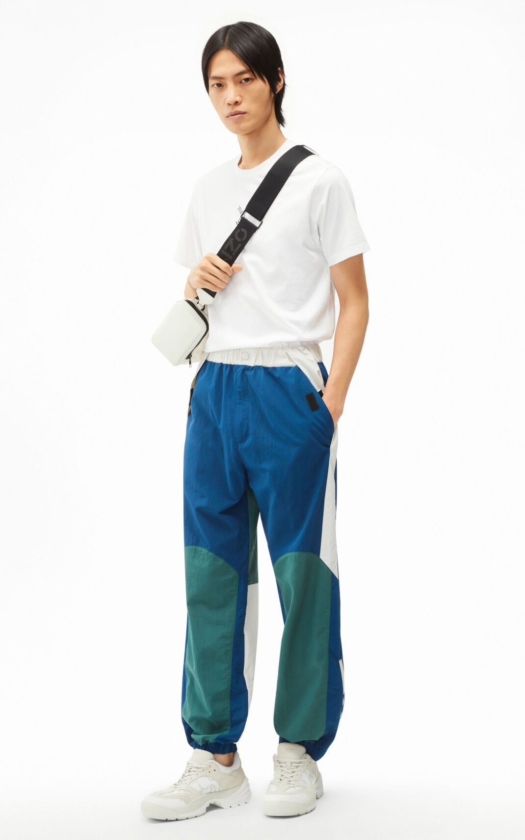 KENZO Sport jogging trousers - 2