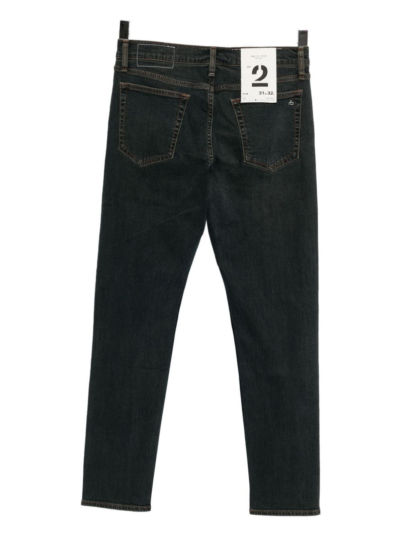 rag & bone FIT-2-SLIM jeans outlook