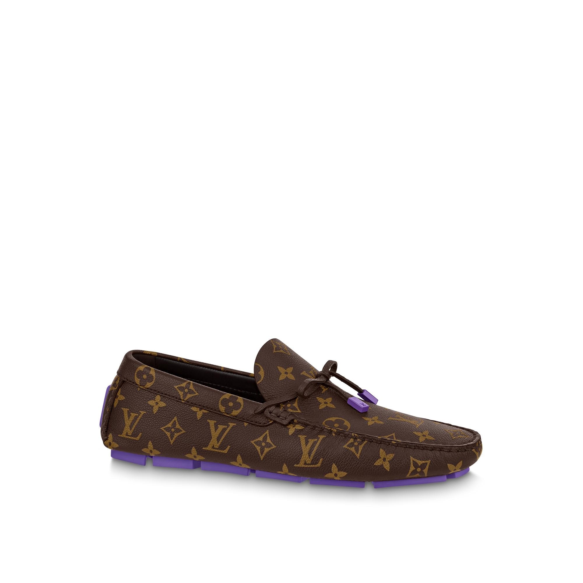 LV Driver Mocassin - 1