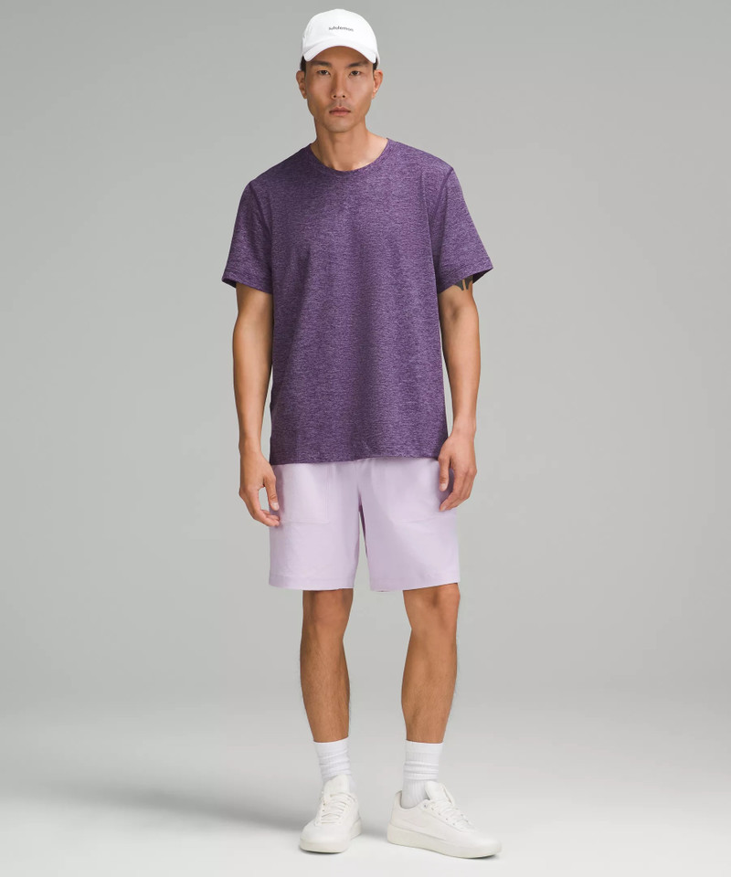 lululemon Soft Jersey Short-Sleeve Shirt outlook