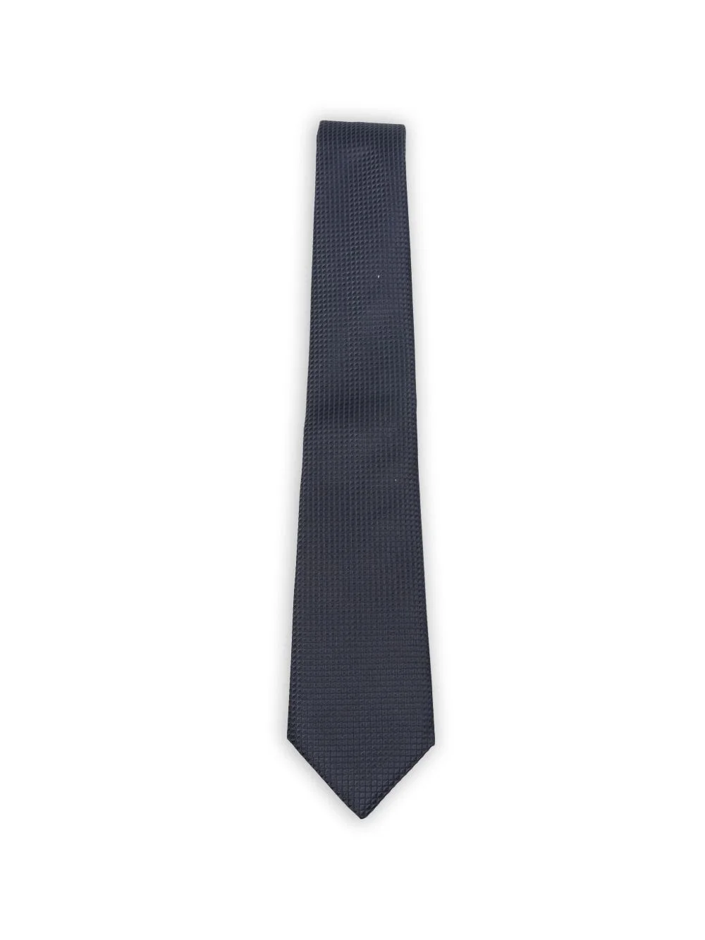 textured tie - 1