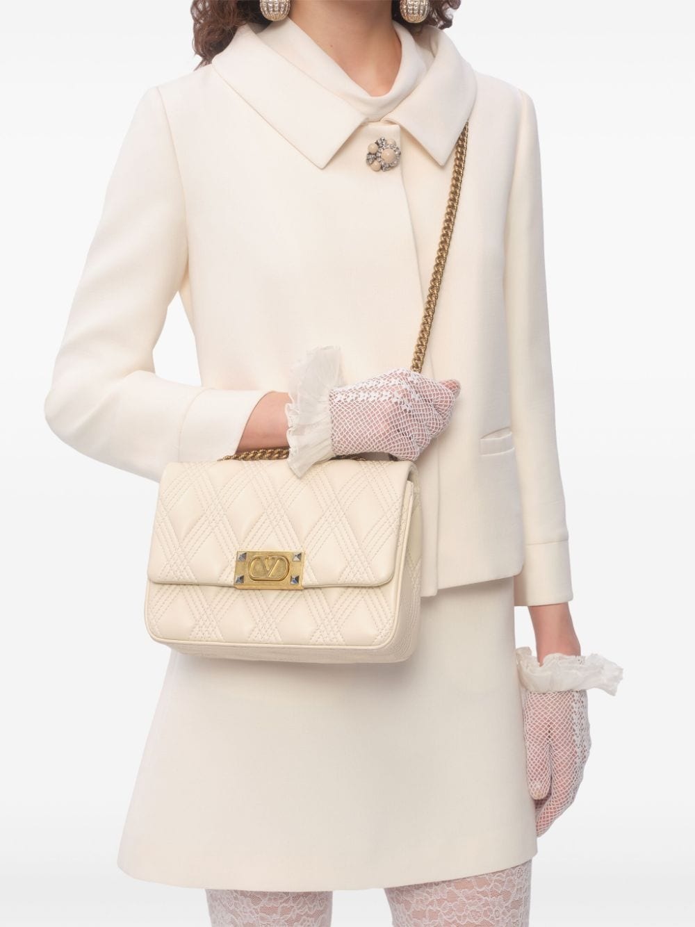 bead-detailing jacket - 6