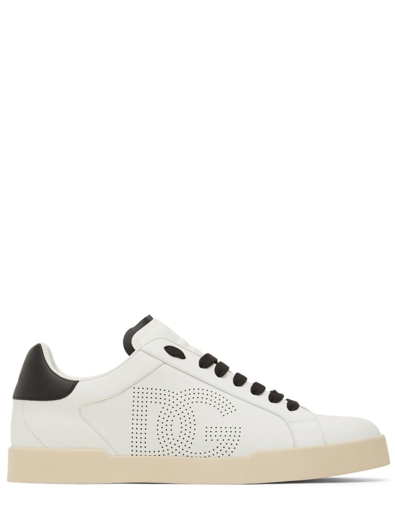 Portofino low top sneakers - 1