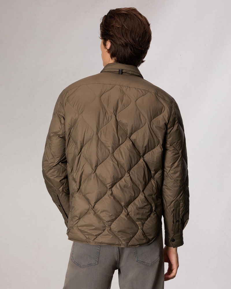 Dane Down Shirt Jacket 5