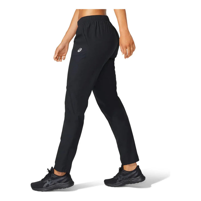 ASICS Silver Woven Pants 'Black' 2012B886-001 3