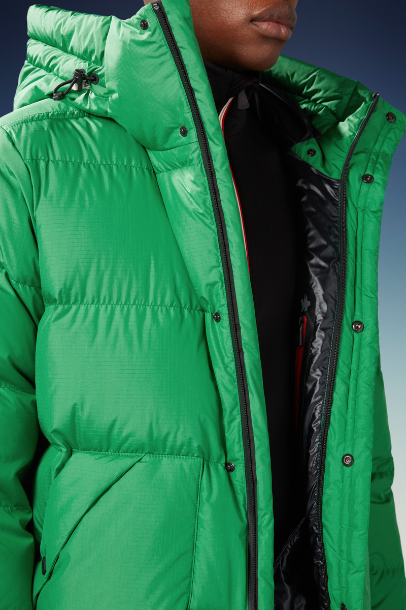 Cristaux Short Down Jacket 7