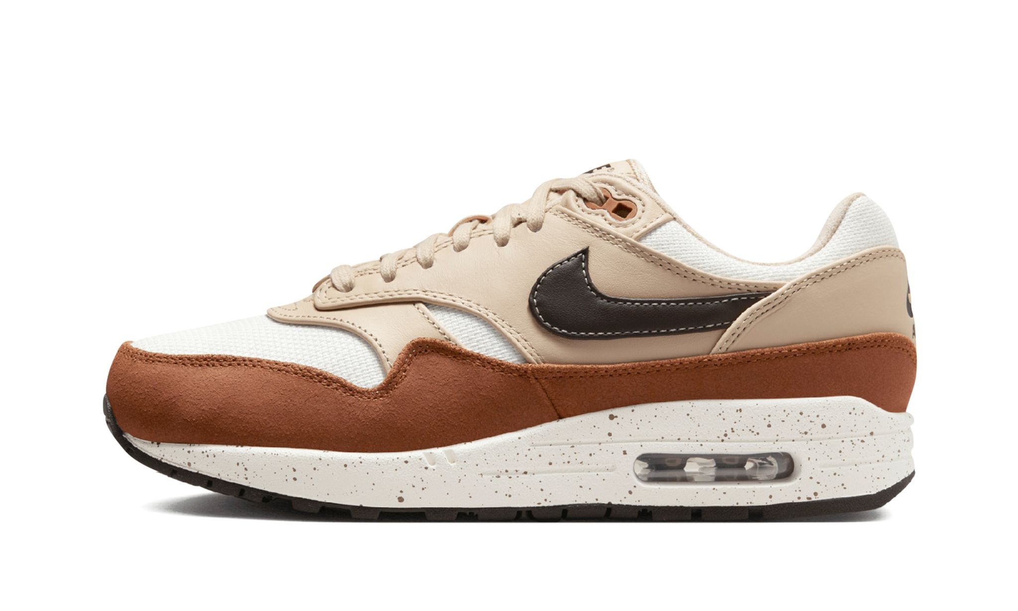 Air Max 1 Wmns "Velvet Brown" - 1