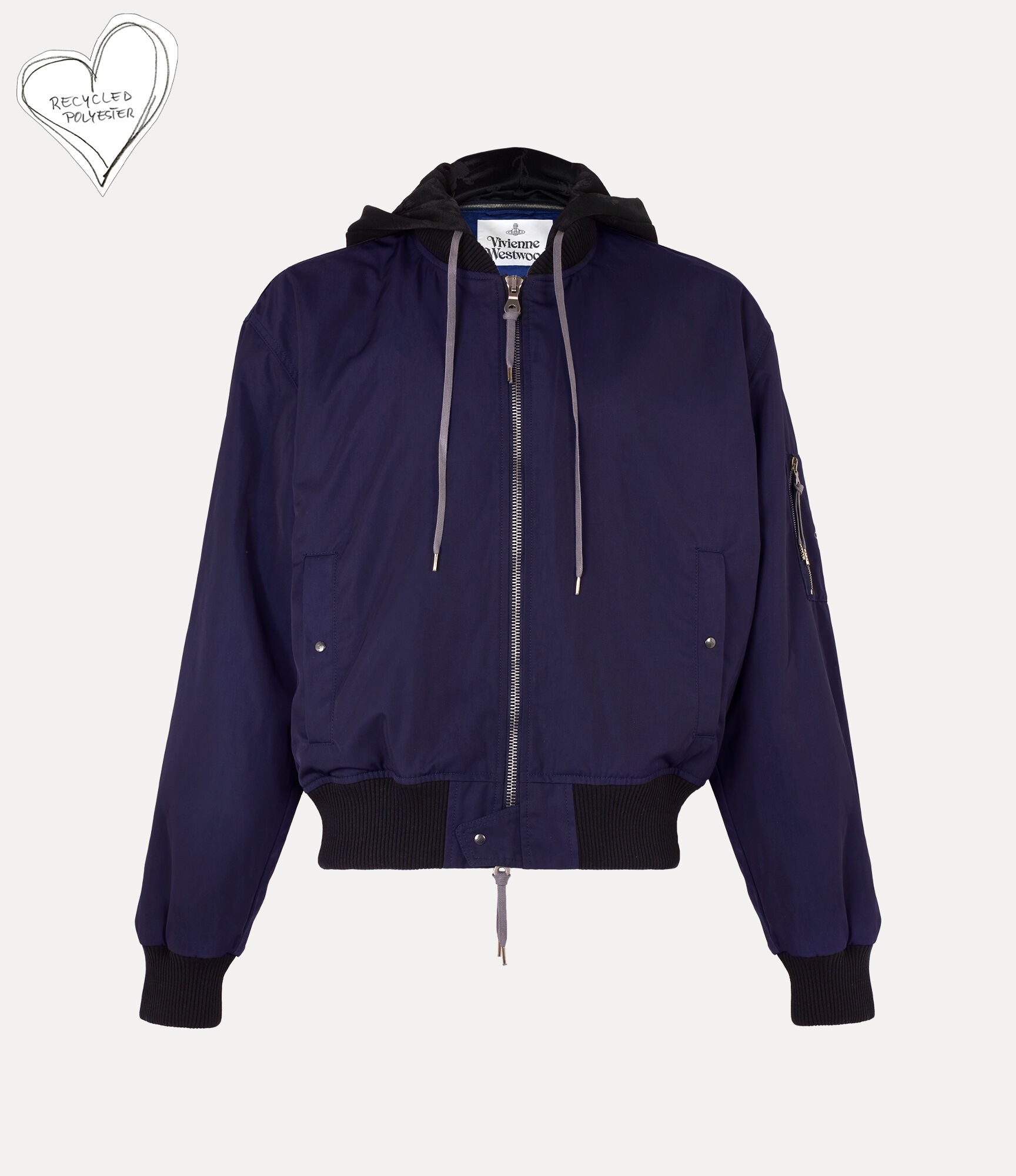 BOMBER JACKET - 1