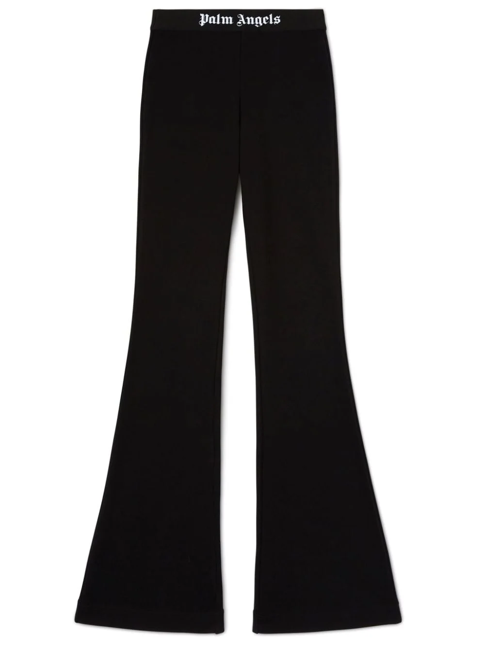 logo-waistband track pants - 1