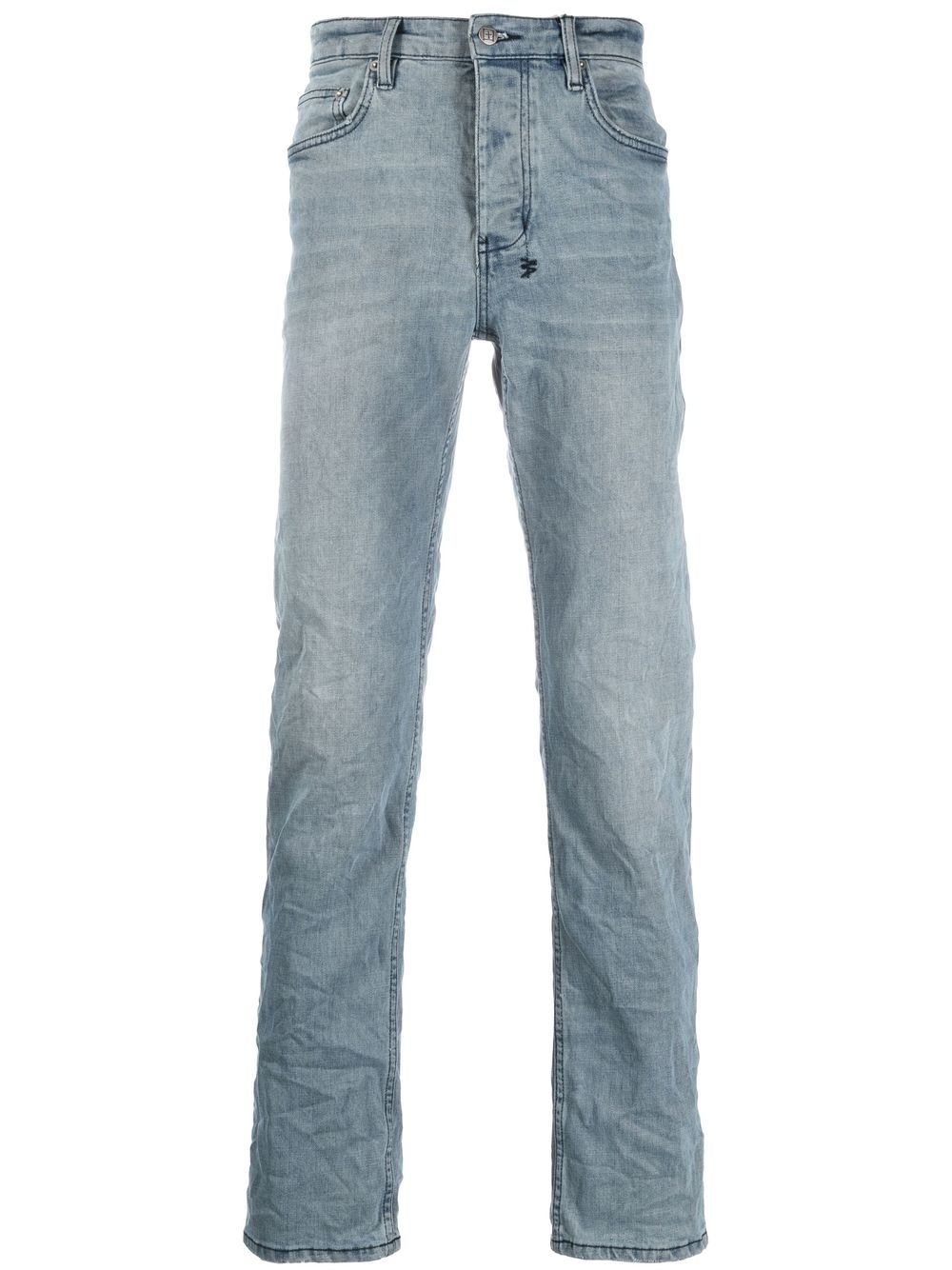 Hazlow Hypnotize straight-leg jeans - 1