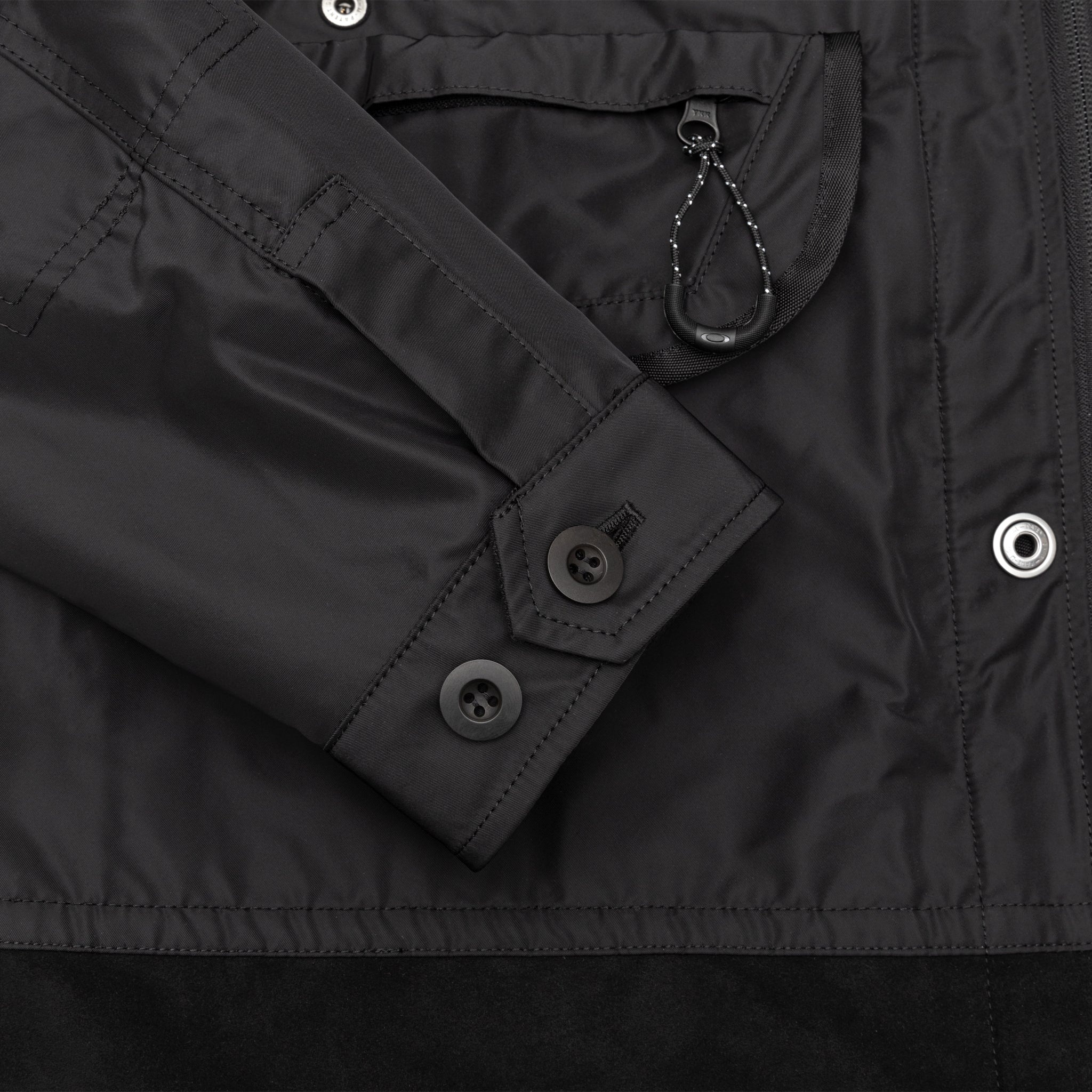 eYe X OAKLEY LAMINATED JACKET - 10