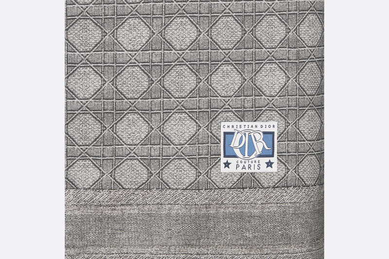 Cannage Short-Sleeved Shirt 7