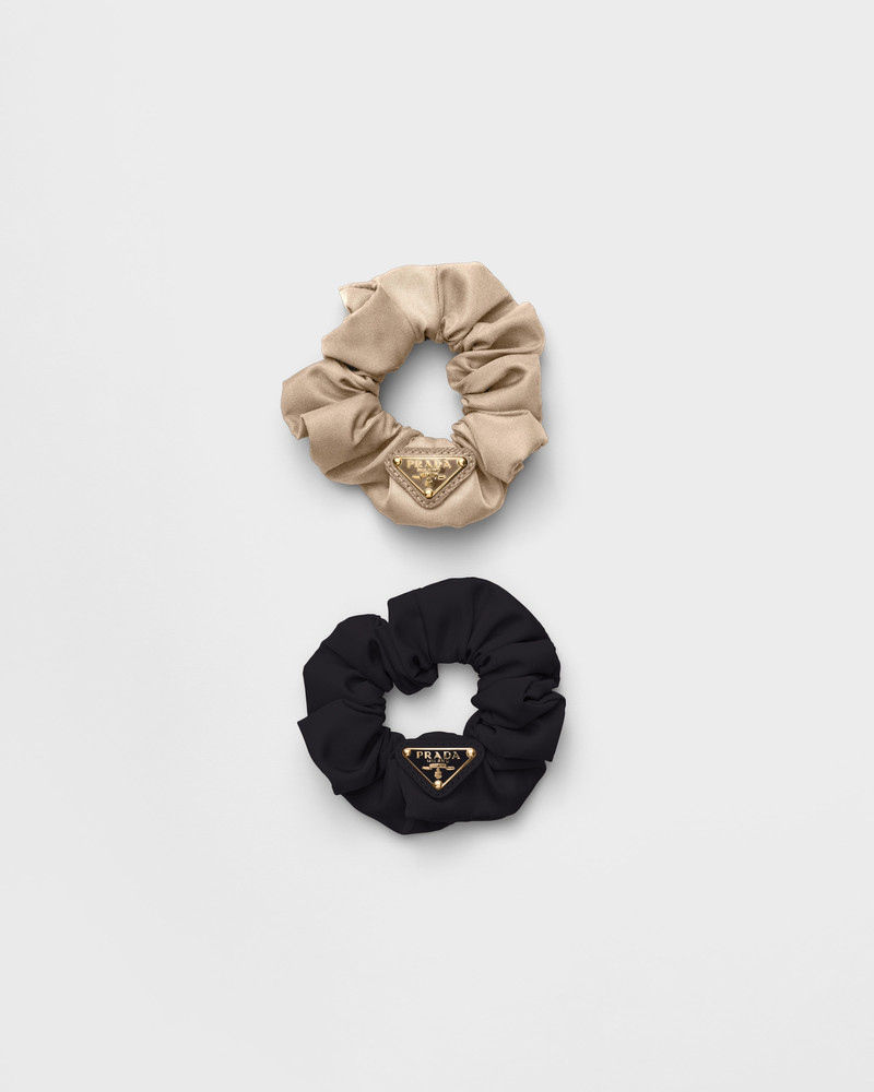 Re-Nylon hair bands 1