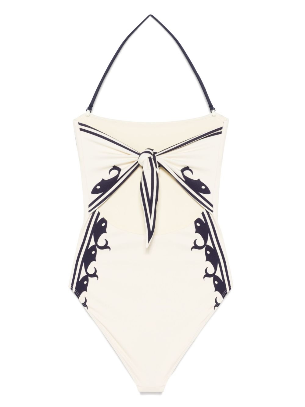 Marine swimsuit - 2