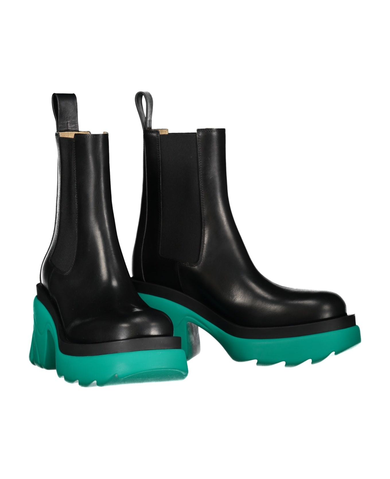 Flash Ankle Boots - 2