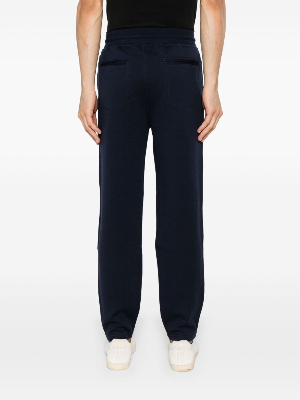 Brunello Cucinelli Trousers Blue - 3