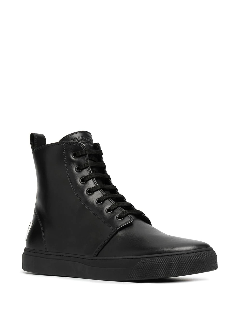 VLTN rear patch sneakers - 2