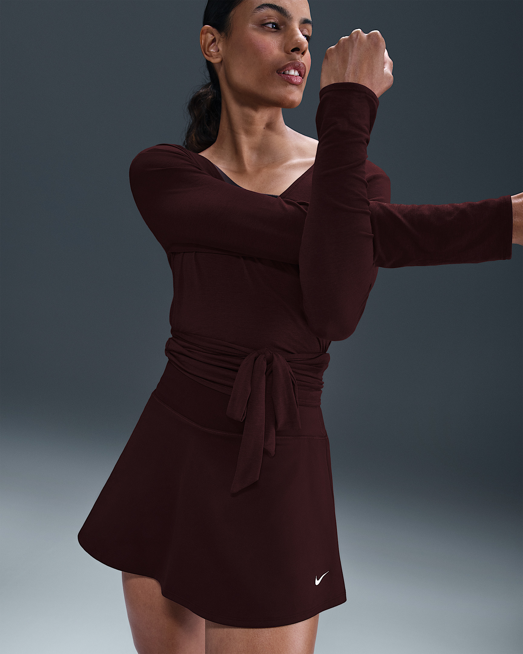 Nike One Women's Dri-FIT Skirt - 5