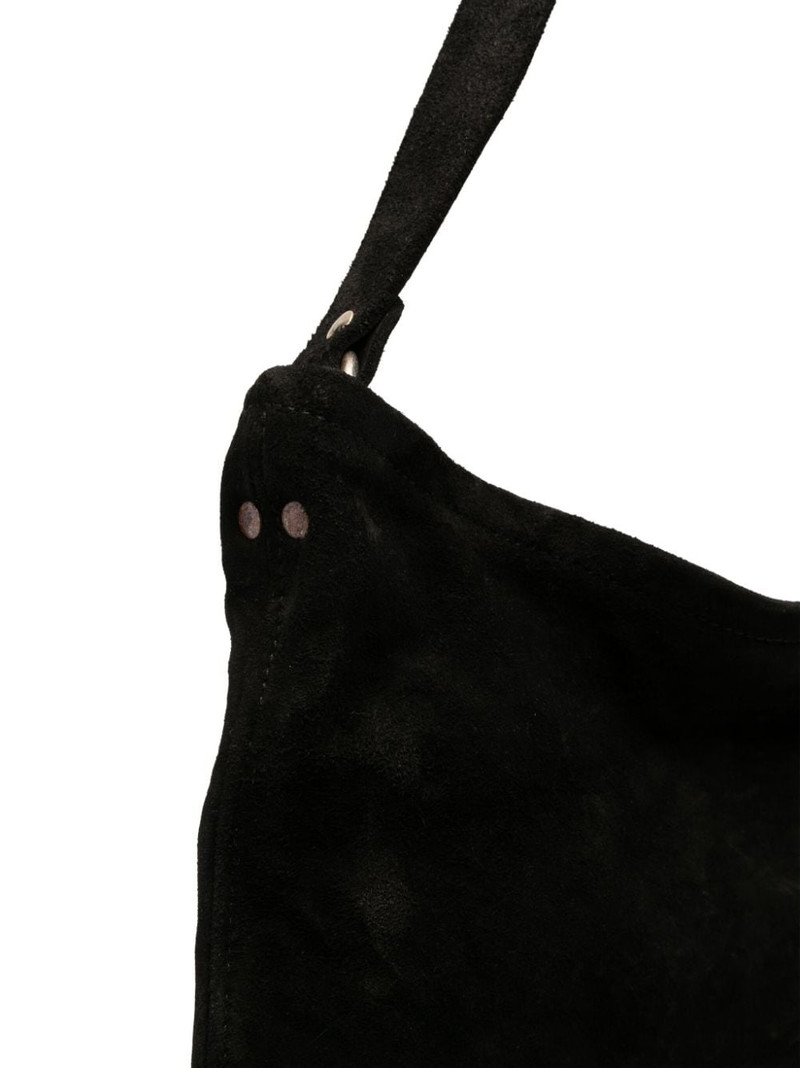 large suede tote bag 4