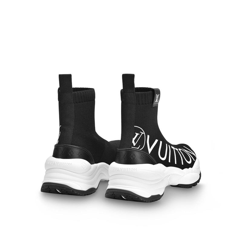 Run 55 Sneaker Boot 4