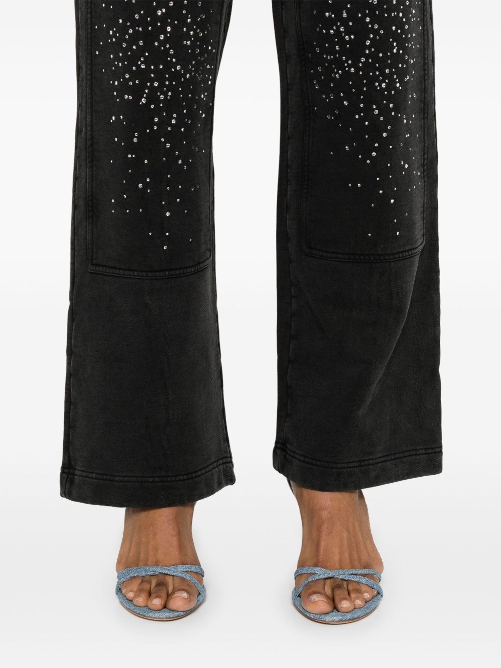 La Prémonition track pants - 5