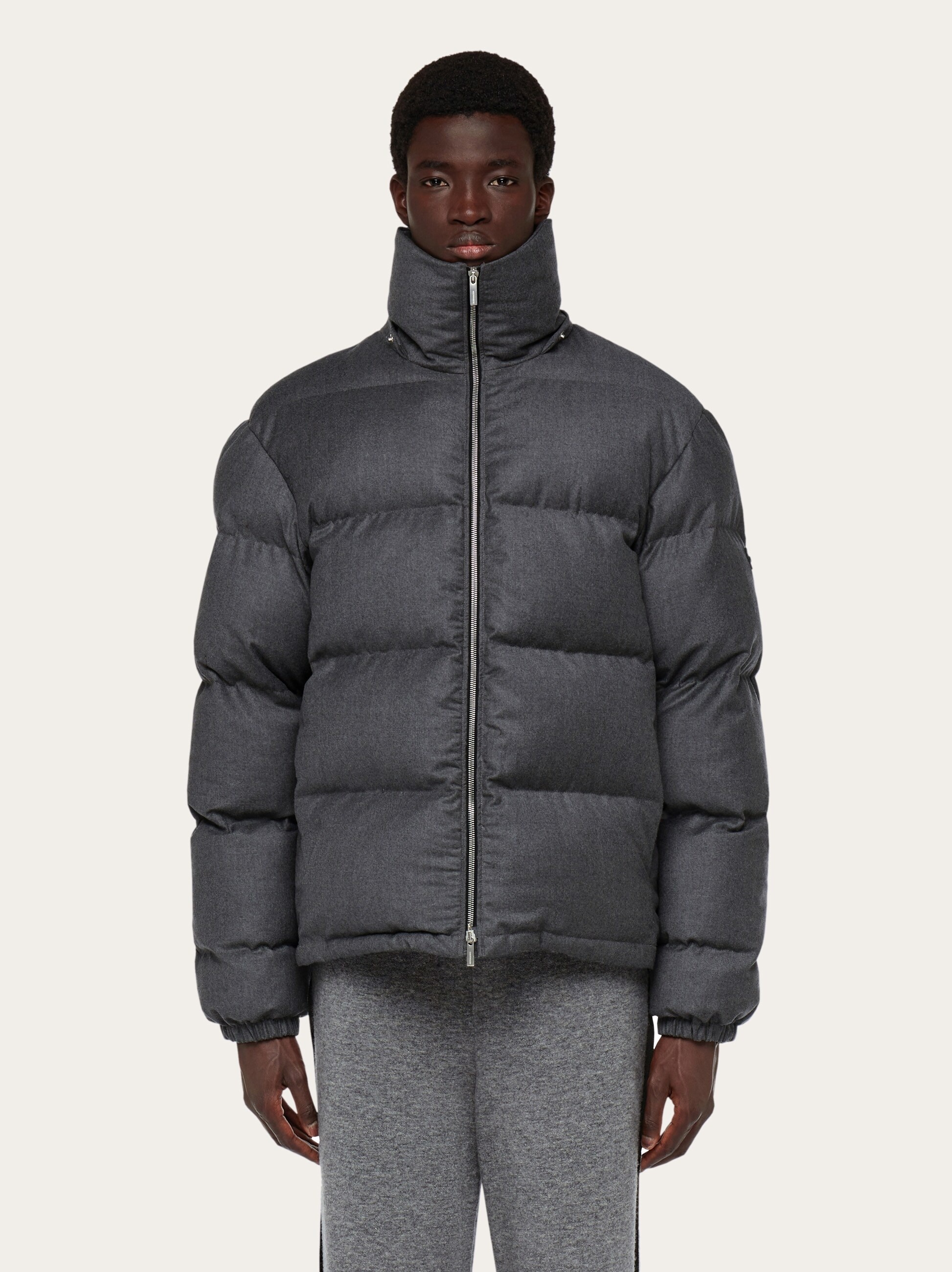 Padded jacket - 9