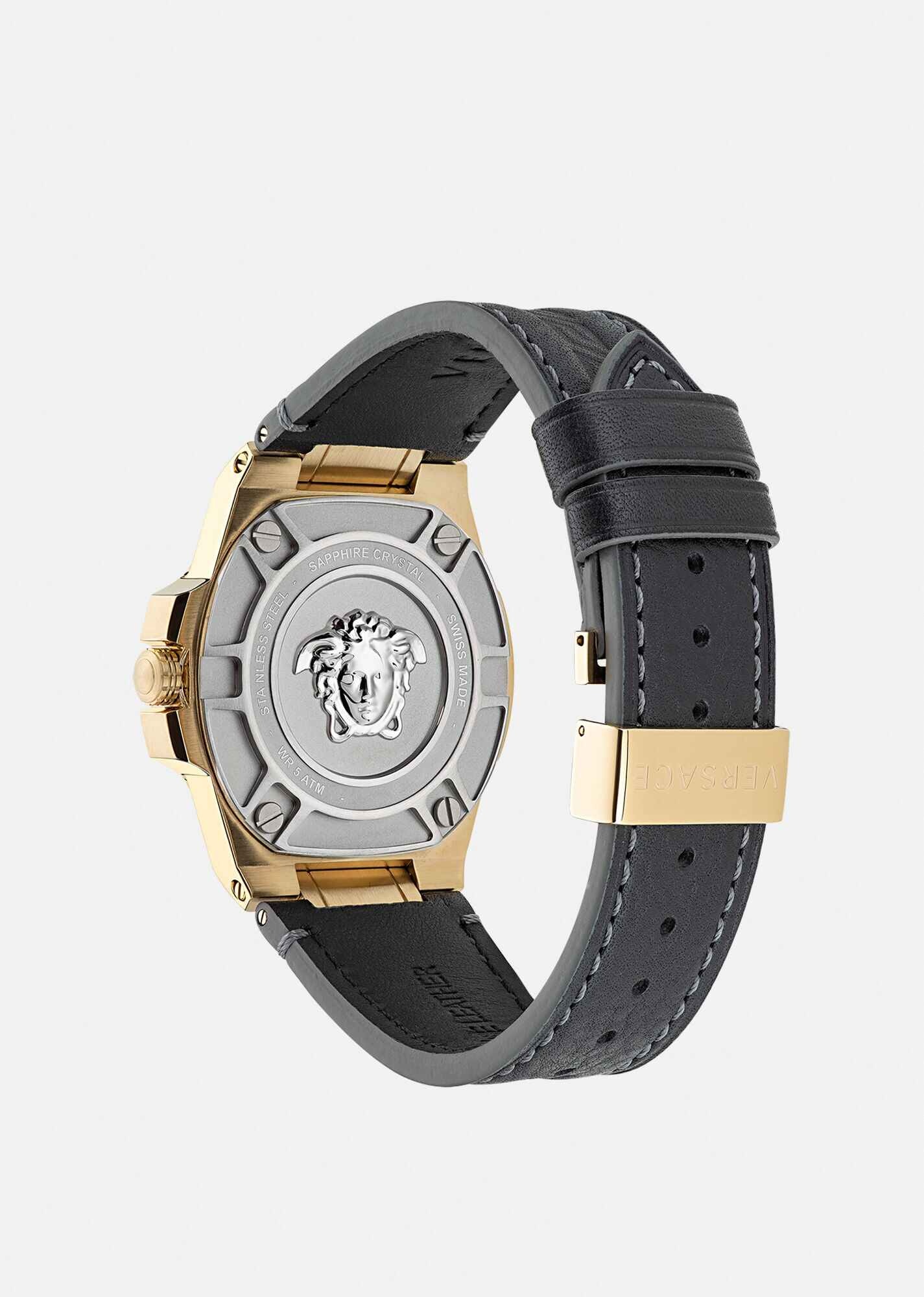 Greca Reaction Watch - 2