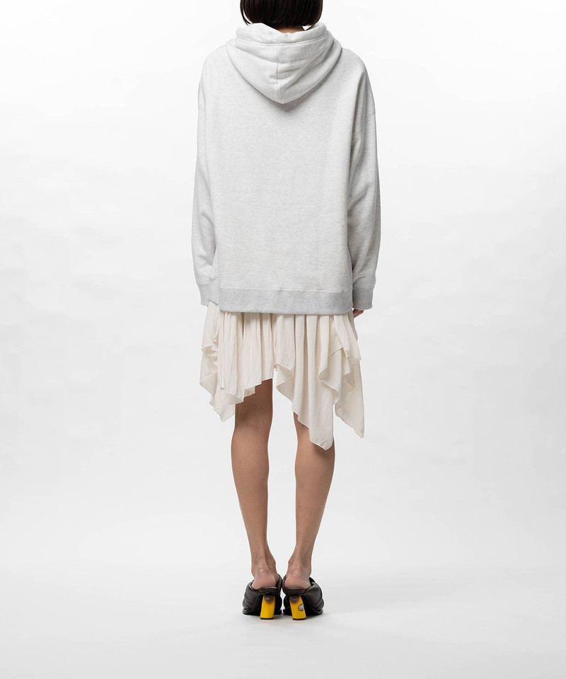 Hoodie Combined Dress 6