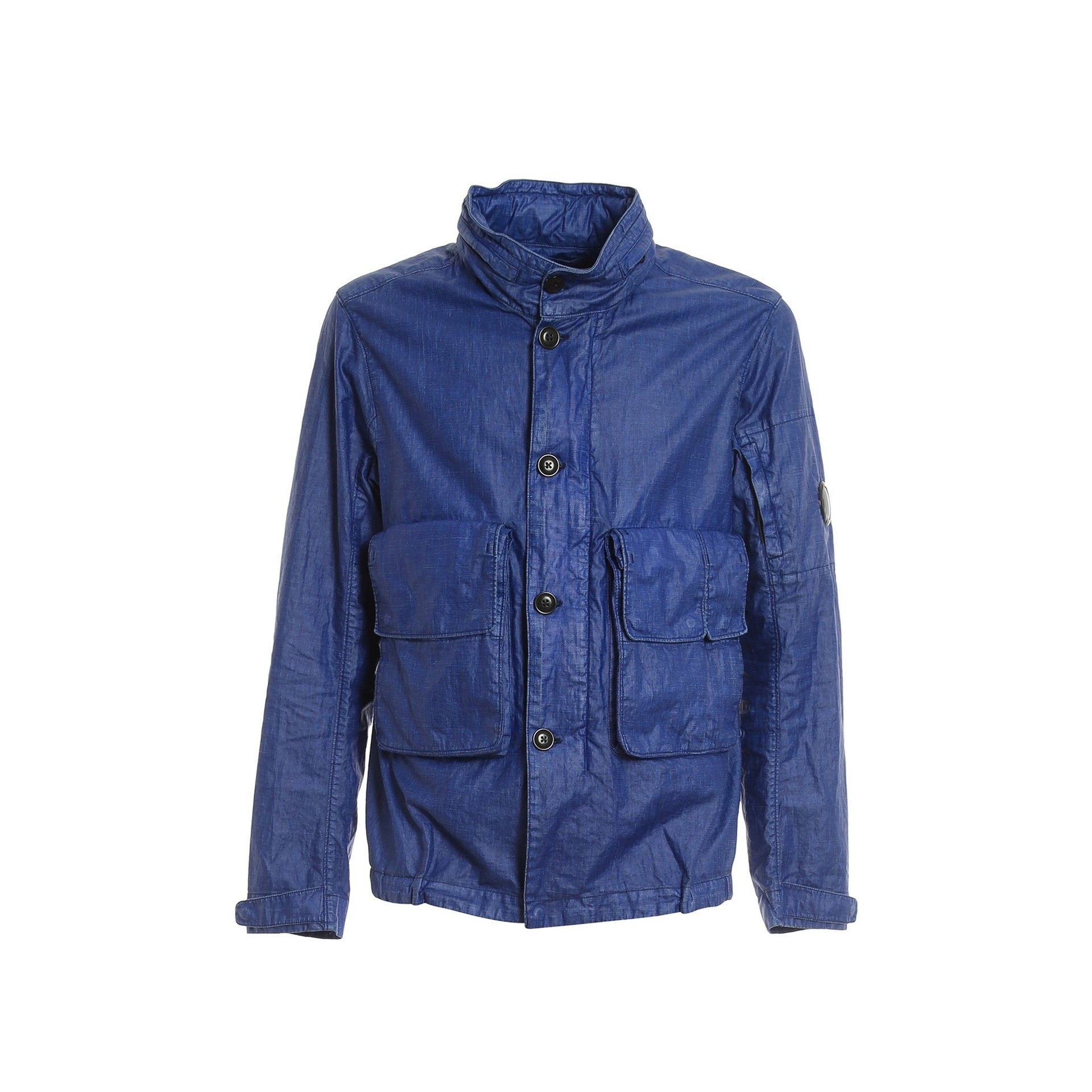 C.P Company Waxed Linen Jacket Men - 5
